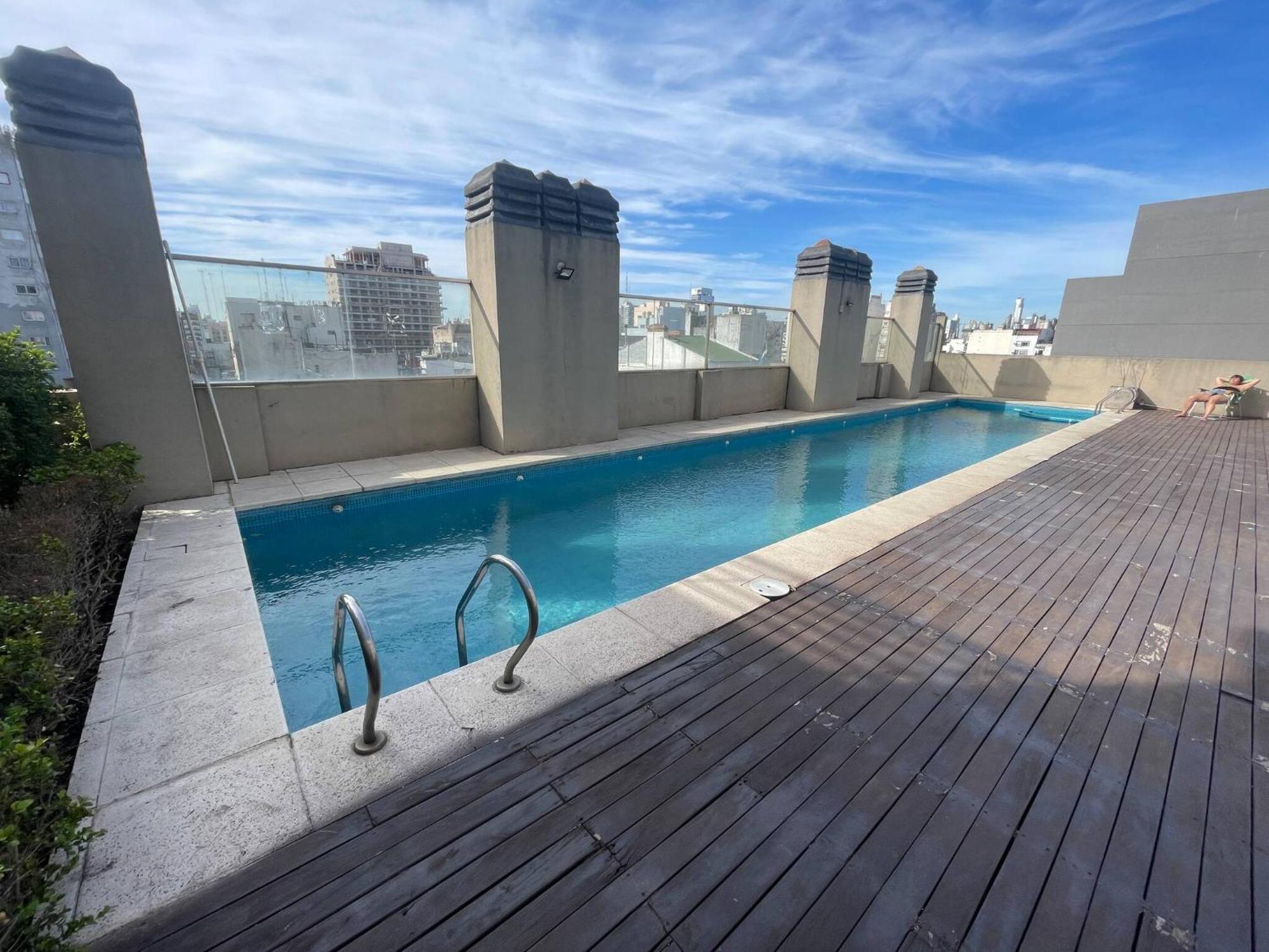 Heart Of San Telmo With Pool And Barbecue Appartement