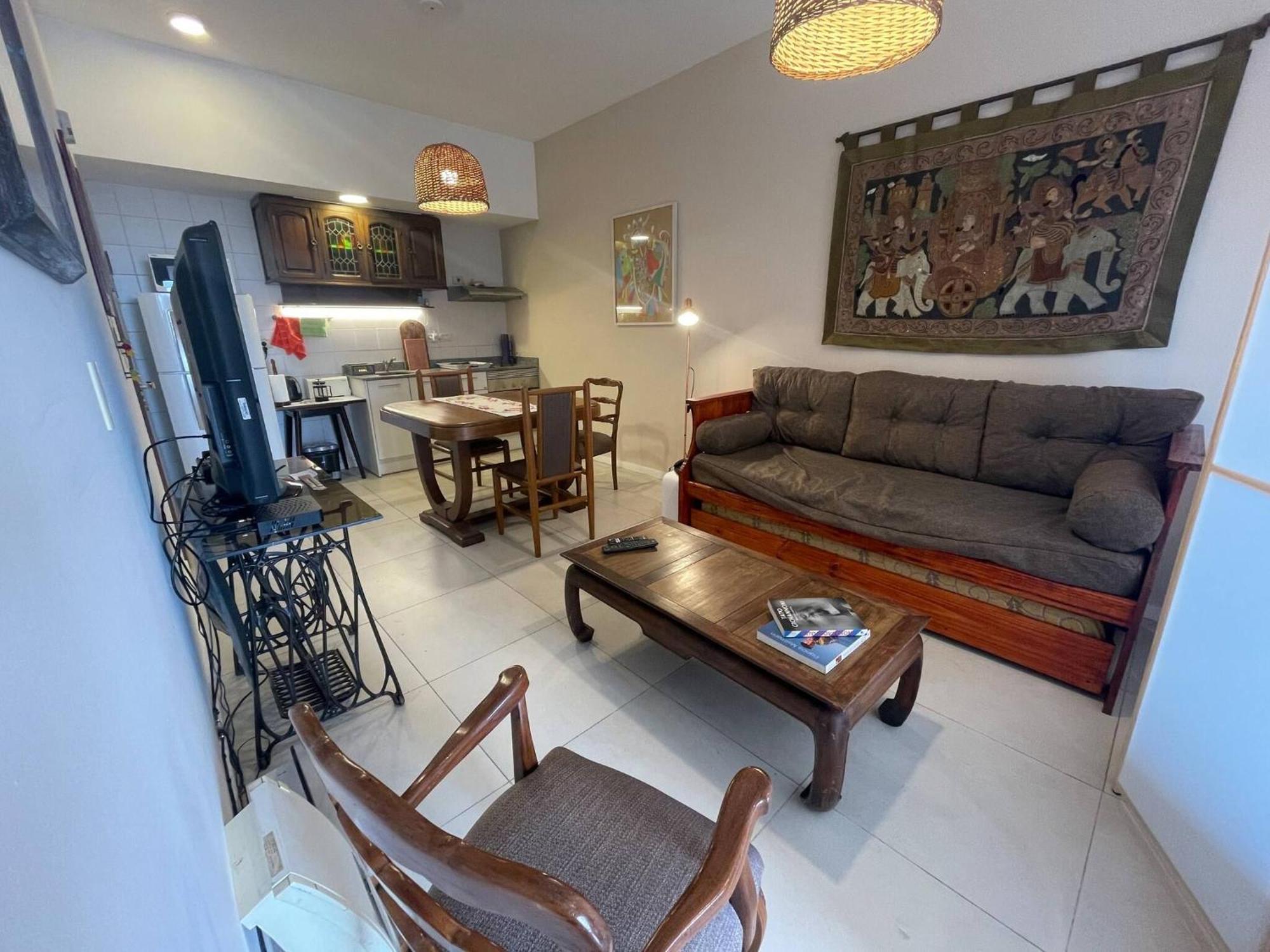 Heart Of San Telmo With Pool And Barbecue Appartement